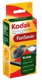 KODAK Fun Saver  800 27 flash WW